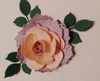 Metal Cutting Dies For Scrapbooking Die Rose Flower Leaves Cut Dies DIY Paper Cards Craft Diy Metal Cutting Dies Flowers Tree ► Photo 3/6