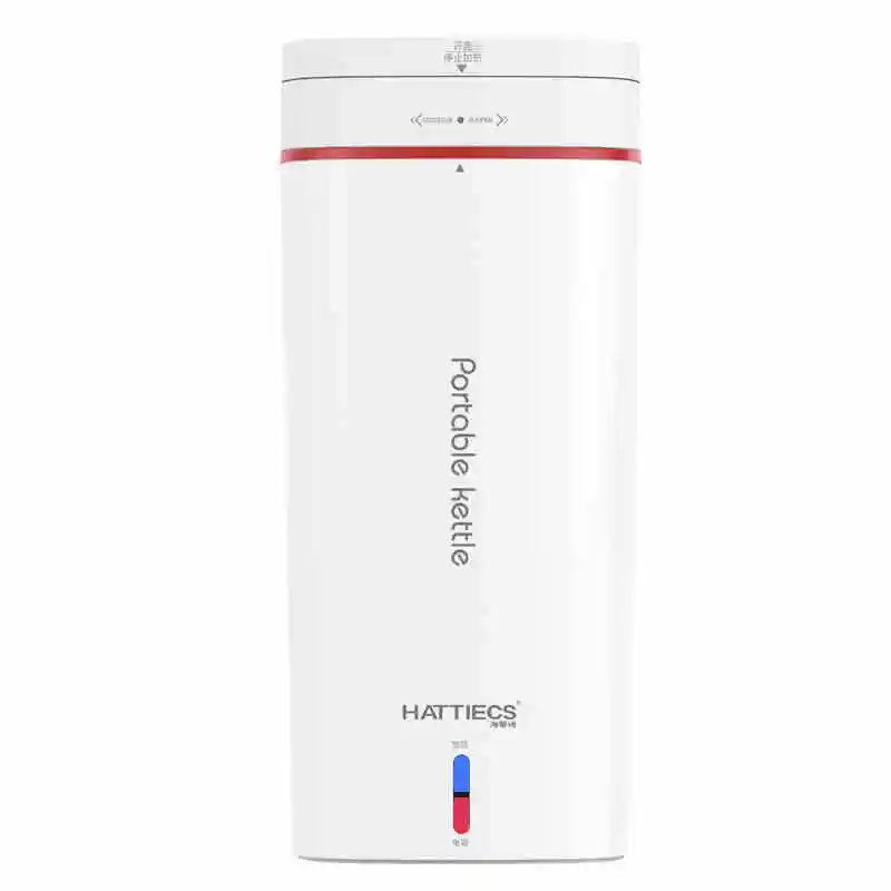 

Tea maker Used globally 100V 220V stainless steel 304 Thermos cup kettle Health pot travel portable mini