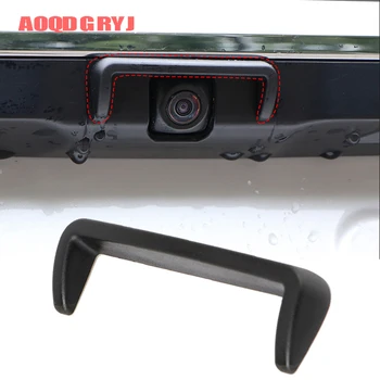 

Car Styling 1pcs for Lexus ES350 ES300h 2019-2020 Reversing Camera Rain Visor Shield Shade Cover