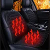 Heated Car Seat Cover Universal Seat Cushion Seat Covers Autumn and Winter  Heater Seat Heating Pads for Toyota BMW Kia Mazda ► Photo 1/6