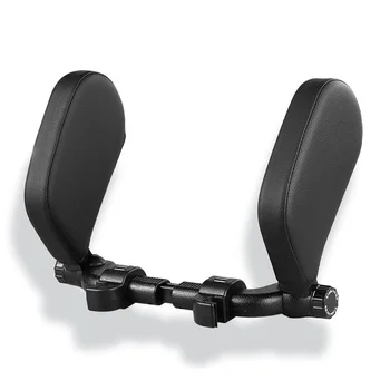 

Memory Car pillow Cotton Support Headrest Telescopic 1pcs 1pc 1x Vehicle
