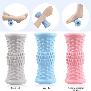

2020 New Woman Exercise Fitness Massage Roller Workout Foam Roller Relieve Muscle Pain Yoga Pilates Appliance Hot In Sale