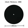 12inch 3MM Black