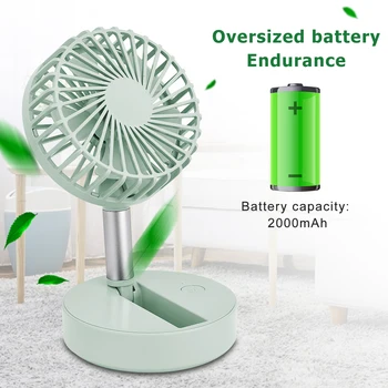 

Student Fan Summer Cooler Mini Handheld Fan USB Charging Desk Fans Home Office Desk Travel USB Rechargeable Fan With Battery