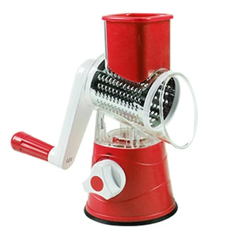 

Multi-Function Grater Vegetable Shredded Potato Machine Vegetable Grater Manual Cabbage Chopper Kitchen Gadget