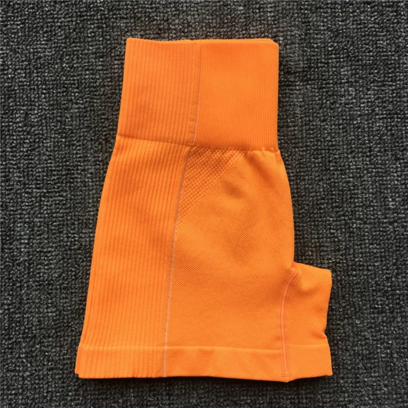 Yoga Set Women Sleeveless Sport Suit Workout Gym Clothes Fitness Sports Bra High Waist Shorts 2 Piece Utra Seamless Sportswear