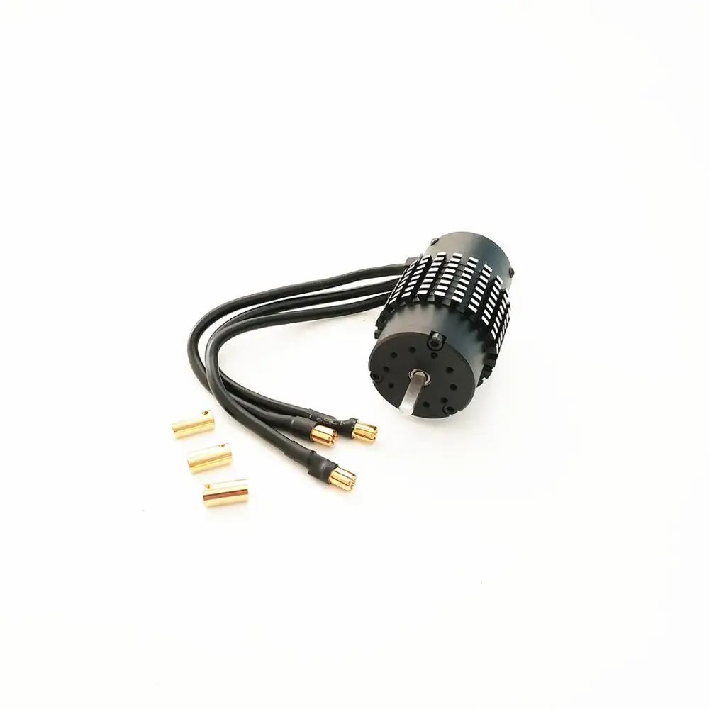 Гоночный бесщеточный двигатель Savage Flux 2200 Tork для HPI 1/8 Радиоуправляемый автомобиль