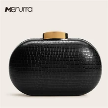 Женская Мода крокодиловый клатч Сумочка Кошелек дамские вечерние сумки Свадебная вечеринка цепь сумка на плечо Porm ужин