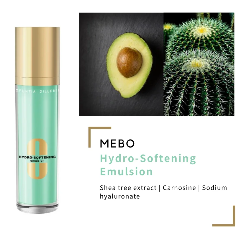 

MEBO Face Emulsion Skin Care Natural Plants Essence Face Cream Brighten Smooth Nourish Moisturizing Lotion Hyaluronic acid