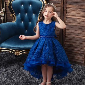 

Children Clothes Birthday Dresss Vestidos infantil Sleeveless Princess Party Kids Dresses for Girls Cute Children Clothing 3-13T