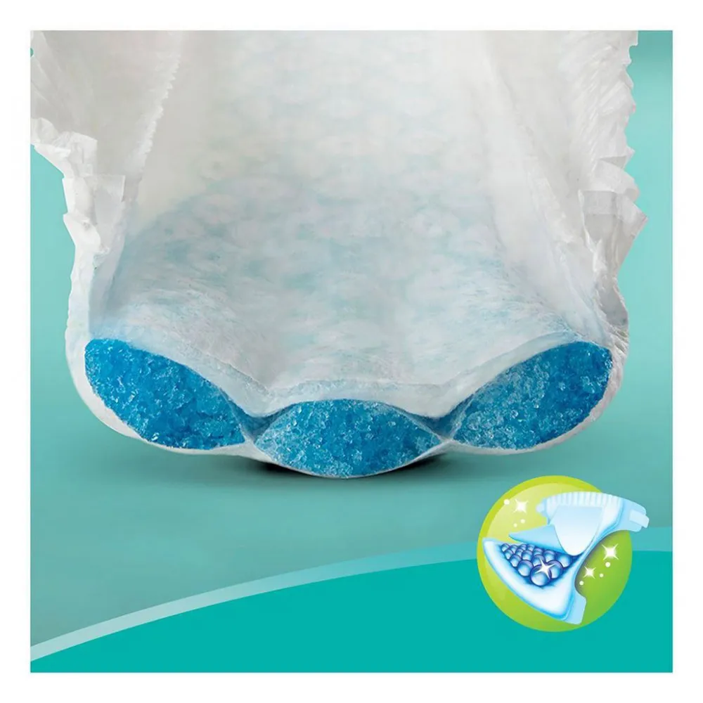 Pampers подгузники Active Baby-Dry, размер 5,(11-16 кг), 90 шт