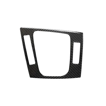

For BMW 3 Series E46 4-Door 1998-2005 Gear Shift Sticker Inner Black Useful