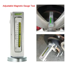 

Automobile Four Wheel Alignment Positioning Magnetic Level Tire External Angle Correction Auxiliary Tool