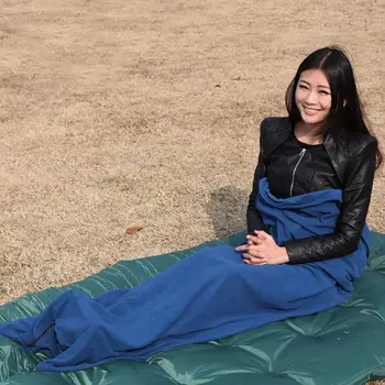 

Portable Ultralight Outdoor Camping Travel Warm Folding Blanket Sleeping Bag