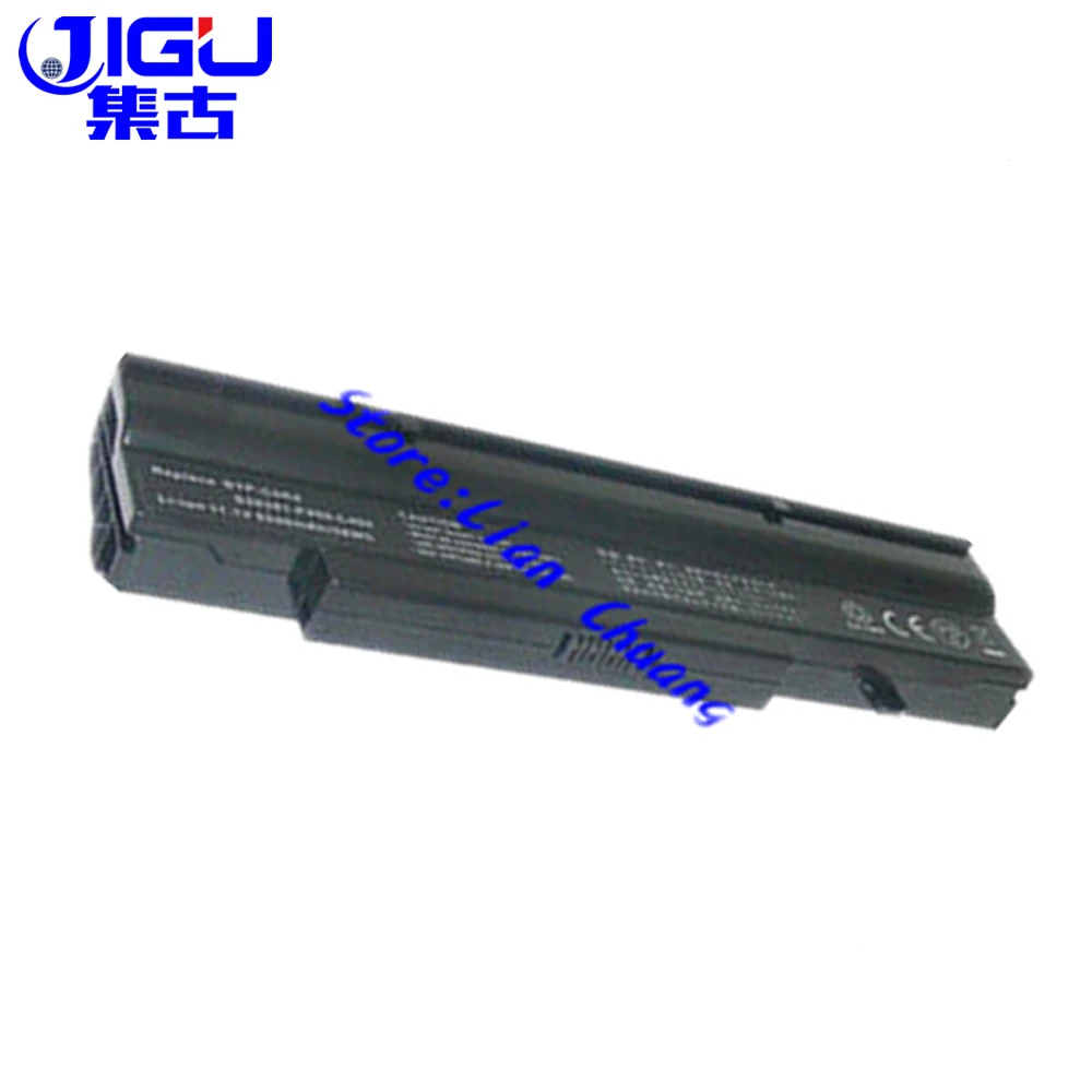 Аккумулятор JIGU для ноутбука Fujitsu батарея 4400 мАч Amilo Pro V3405 V3505 V3525 V8210 с возможностью