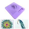 Paper Folding Crafting Grid Guide Paper Quilling Handmade Paper Craft DIY Paper Quilling Tool DIY Craft Tool ► Photo 3/6