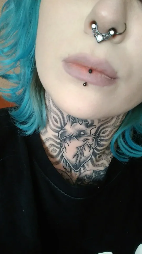 G23 Pretty Nose Rings 16G Titanium Nose Hoops Septum Clicker Ear Tragus Helix Conch Rook Cartilage Earring Body Piercing Jewelry - Image 4