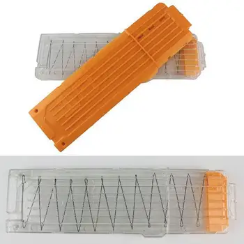 

Quick Reload 18 Darts Bullet Ammo Clip Magazine for Nerf N-Strike Toy New