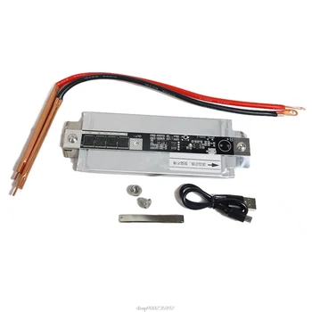 

All-in-one Protable Handheld DIY Spot Welding Tool Mini Size Lithium Battery Welding Machine with Battery Equipment O14 Dropship