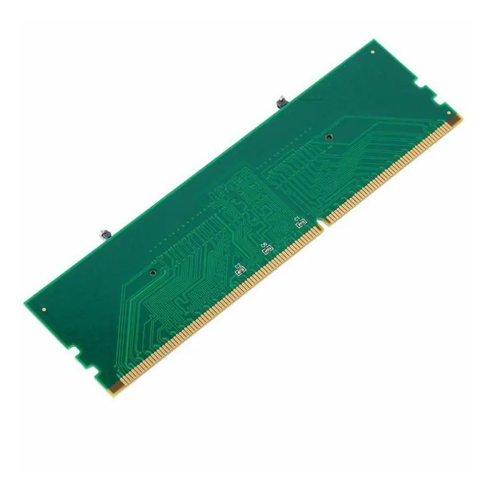 DDR3 SO-DIMM к настольному адаптеру карта DIMM разъем карта памяти адаптер 240 до 204P компьютерный адаптер памяти