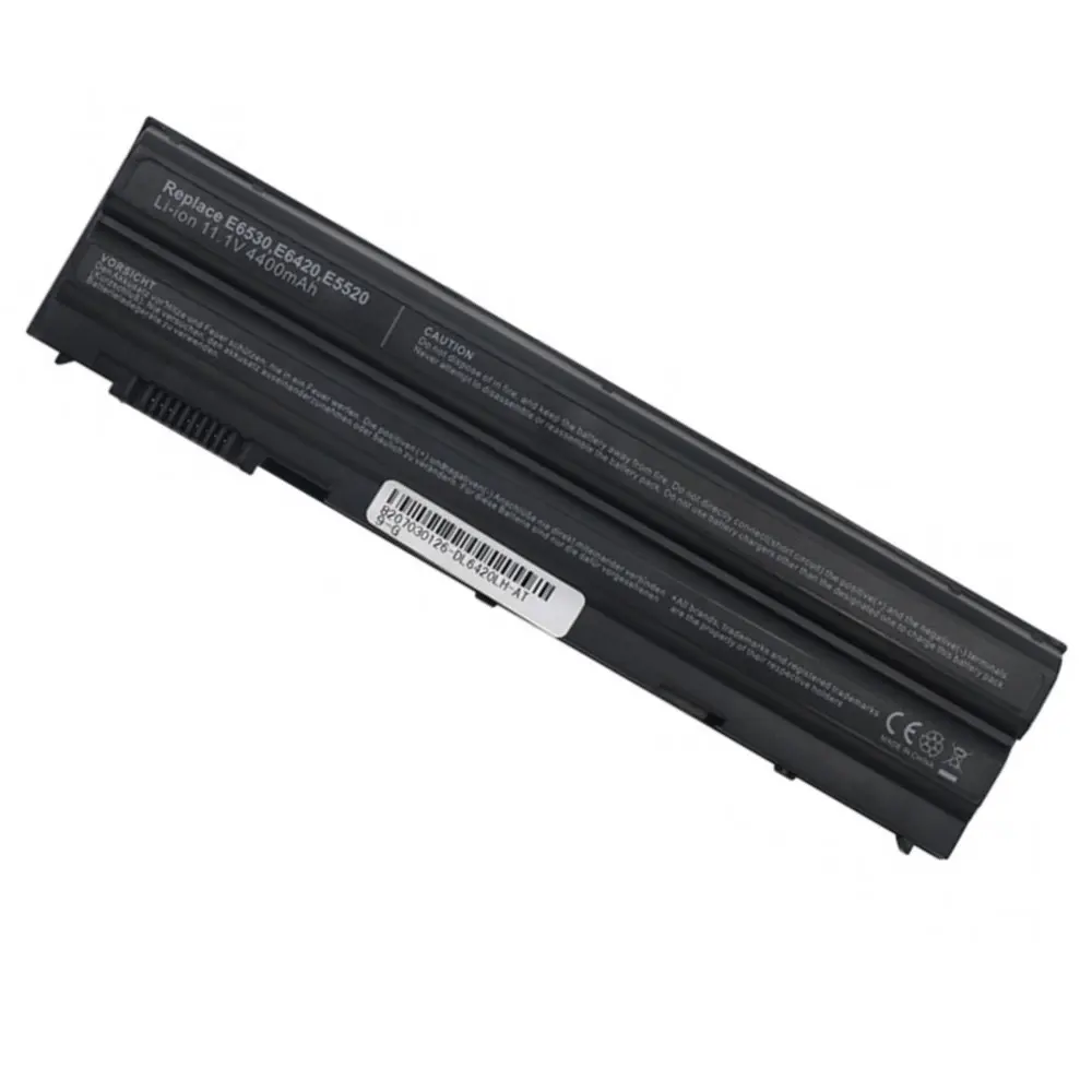 Аккумулятор E6530 E6420 для ноутбука Dell 05G67C 8858X KJ321 312-1163 8P3YX M5Y0X 312-1311 911MD P8TC7 P9TJ0 PRRRF T54F3 T54FJ
