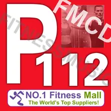 [Горячая Распродажа] FMCD,10 Q4 конечно BP 112 аэробная штанга вес BP112 в коробке+ Примечания