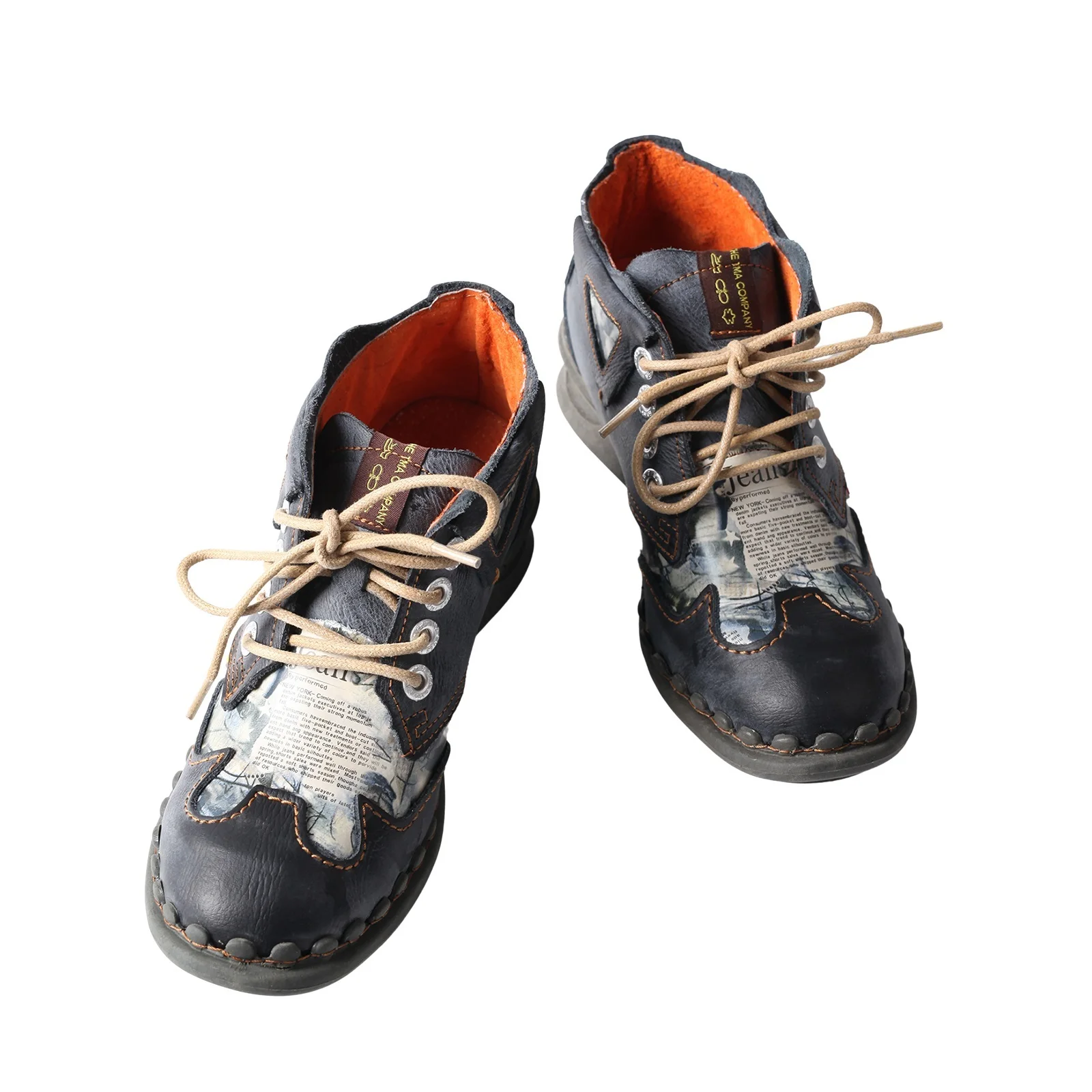2024 New Beauty Fashion shoes Leather Shoes Leisure Middle Top Middle Tube Short Boots Fashion Leather Shoes Women Shoes