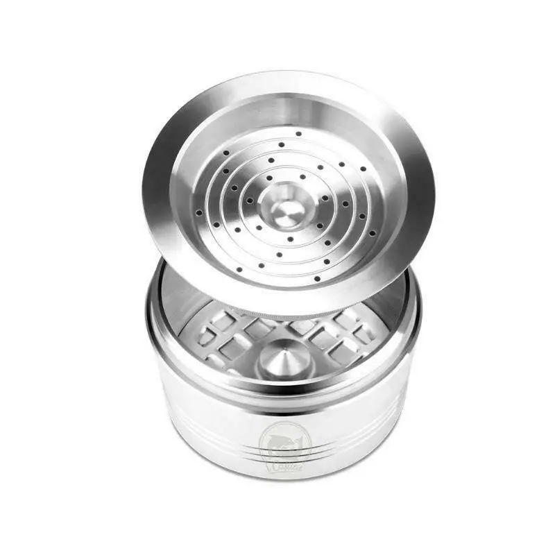 1* капсула+ 1* ложка+ 1* щетка для Cafissimo Classic 286815 для ALDI Expressi K-fee19-595-RED-CN-37-0