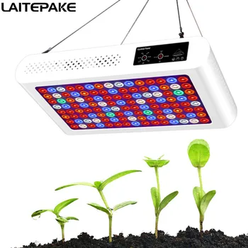 

600W 1200w 3000W VEG/BLOOM LED Grow Light Full spectrum Cycle timing lamp for Indoor Greenhouse grow tent plants grow led light