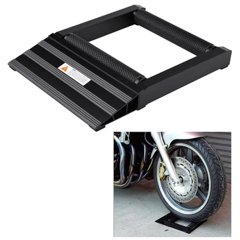 

Motorcycle Tire Chain Cleaning Lubricant Vertical Drum Slope Lifting Bracket Cleaning Tire Bracket Jack