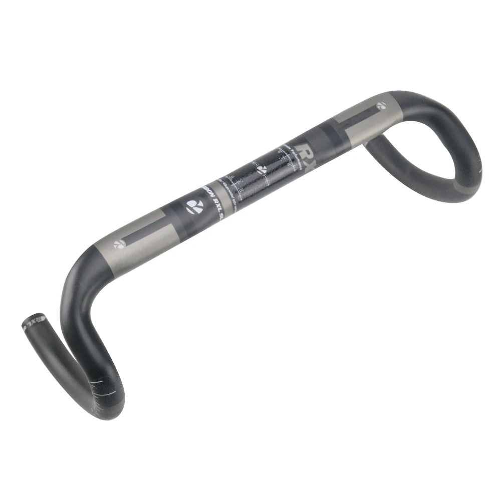 Vélo De Route De Guidon De Carbone, Barre De Chute De