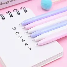 Новинка 0,5 мм подвеска кавайи чернил гелевая ручка маркер для письма студенческие офисные канцелярские принадлежности подарок
