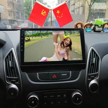 

64GB Android 10 2Din Car Multimedia Player GPS For Hyundai Tucson 2011 2012 Ix35 Autoradio Bluetooth Navigation Stereo Head Unit