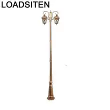 

Strassenbeleuchtung Straatverlichting Giardino Luminaire Exterieur Led Off Lamp Uliczna Lampione Street Road Light