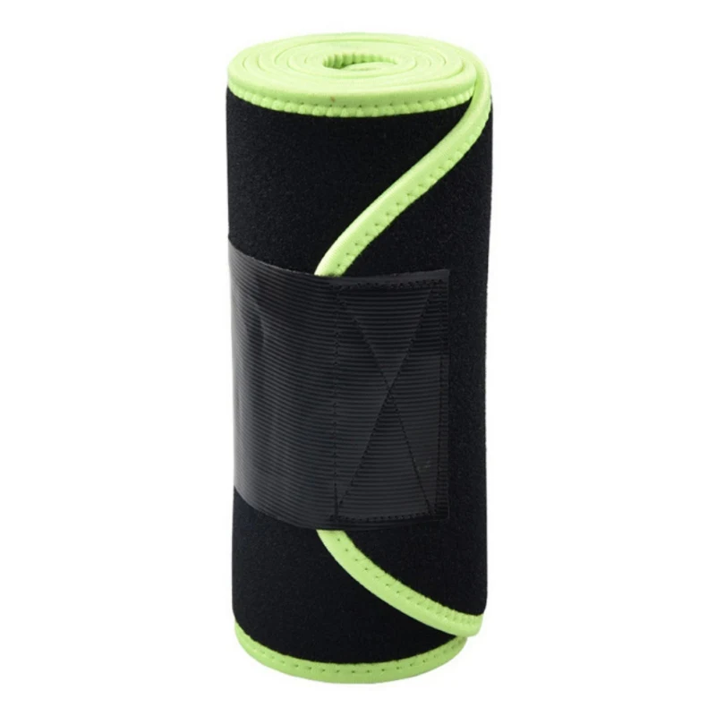 Fitness Exercise Waist Support Abdomen Slimming Body Shaper Sports Girdle Belt Exercise Workout Gym Sports Waist Brace KT01