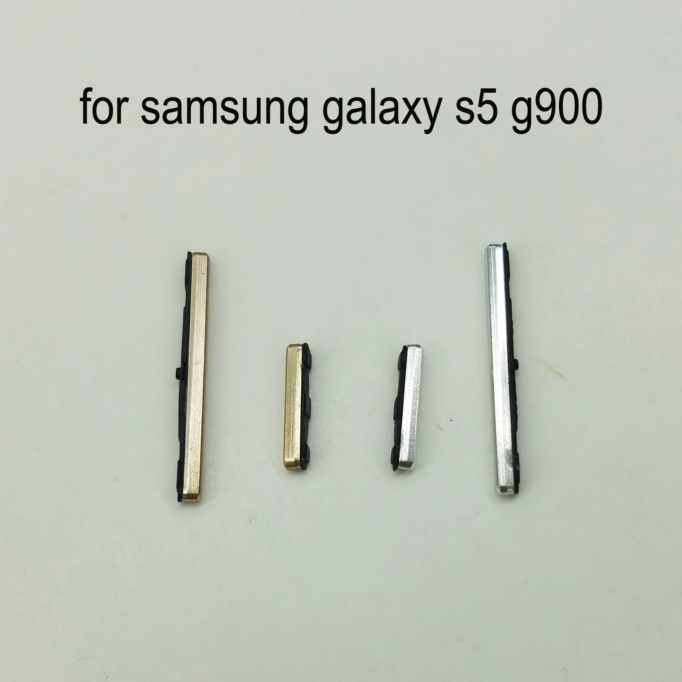 Для Samsung Galaxy S5 G900F G900H G900I G900 i9600 G900FD G900MD рамка корпуса телефона Кнопка громкости