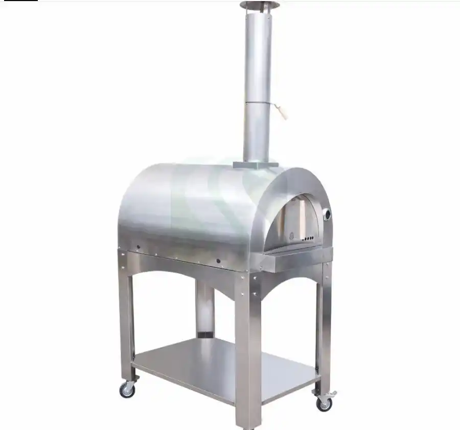 Four A Pain Exterieur Four A Pizza Gaz Au Feu De Bois Pain Boulanger Charbon De Bois Barbecue Gril Pizza Boulangerie Cuisiniere Restauration Cuisiniere Equipement Aliexpress