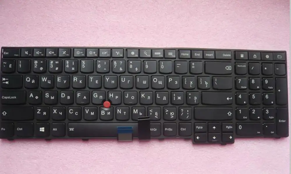 Новая клавиатура для THINKPAD E531 W540 E540 T540P L540 Франция/США/швейцарский/Япония/итальянский/Северный Оуэн/Иврит/Spainsh/Великобритания/Шведский/Ru раскладка