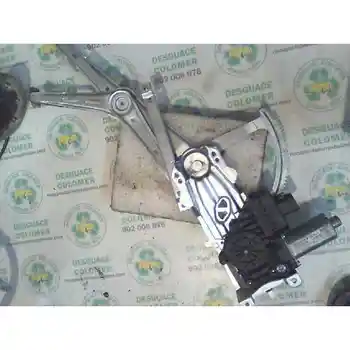 

634357 Power Windows Front Right Opel Astra H Sedan 1.6 16v