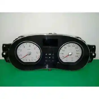 

248100568R BOX INSTRUMENTS DACIA SANDERO