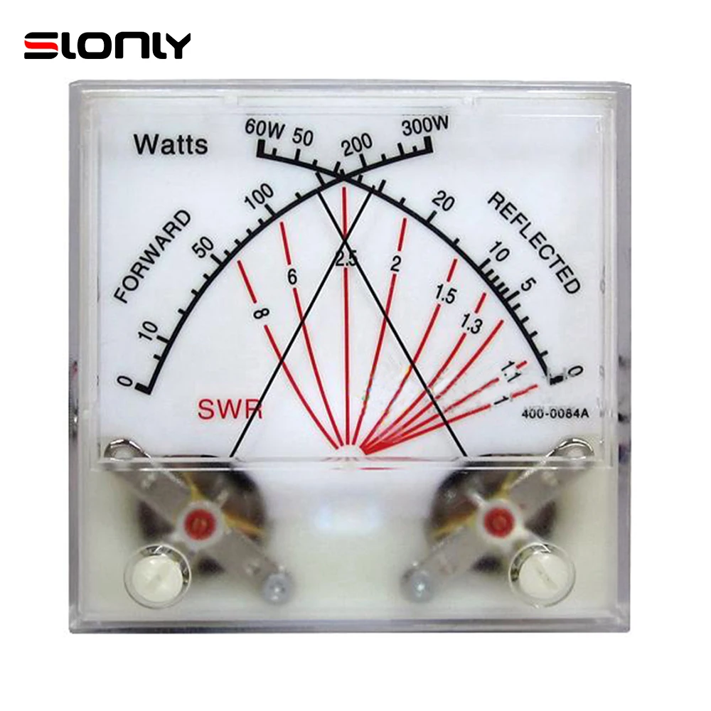 1-4 Pz Con Retroilluminazione Rpm Radio Swr Watt Meter American Mfj Misuratore Di Onde Stazionarie Vu Meter Stazione Radio Trasmettitore Misuratore Di