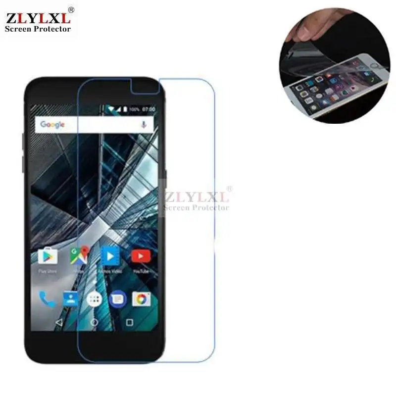 

5 pcs alot soft Scratch Proof HD film screen protector for Archos Sense 50DC