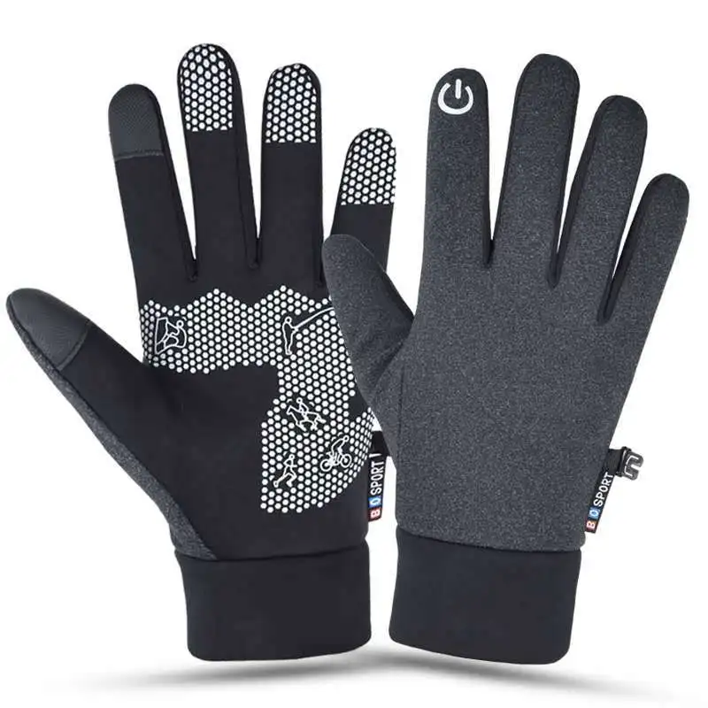 Fishing Gloves Waterproof Antislip Outdoor Fishing Equipment Full