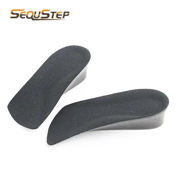 

Increased Insole Heightened PU Inside Foam Invariable Stealth Internal Heightened Unisex Sports Inner Half Pad