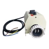 220V 3KW Electric Water Heater Thermostat For Swimming Pool Bathtub SPA Bath For Massage Hot Tub and Jacuzzi 2