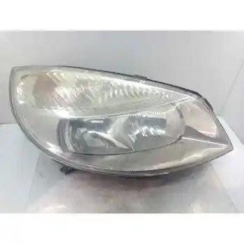 

7701064130 Right headlight Renault Scenic Ii Comfort Expression