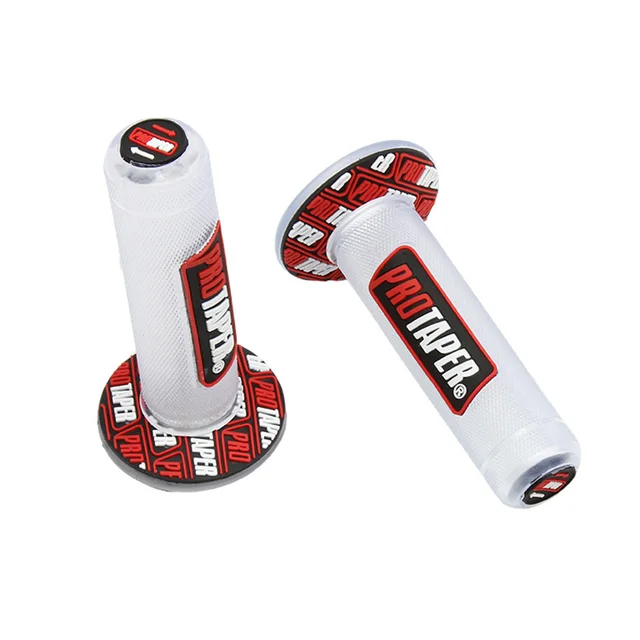 Motorcycle Handle Grips Motocross Protaper Grip Handlebar DIRT PIT BIKE 7/8