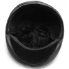HT2629 Beret Cap Autumn Winter Hats for Men PU Leather Hat Vintage  Ivy Flat Cap Male Thick Warm Berets for Men Beret Hat 6