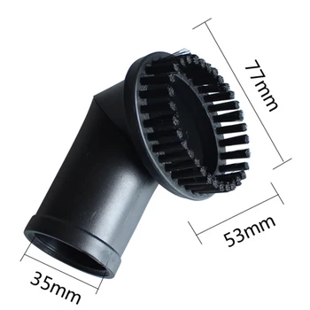 

Fit For Shark Vacuum Cleaner Brush Upholstery Crevice Tool Cleaning Kit Set 35mm