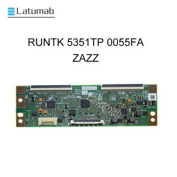 

Free Shipping Original New T-Con RUNTK 5351TP 0055FV RUNTK5351TP ZZ RUNTK5351TP ZA Logic Board Good Working